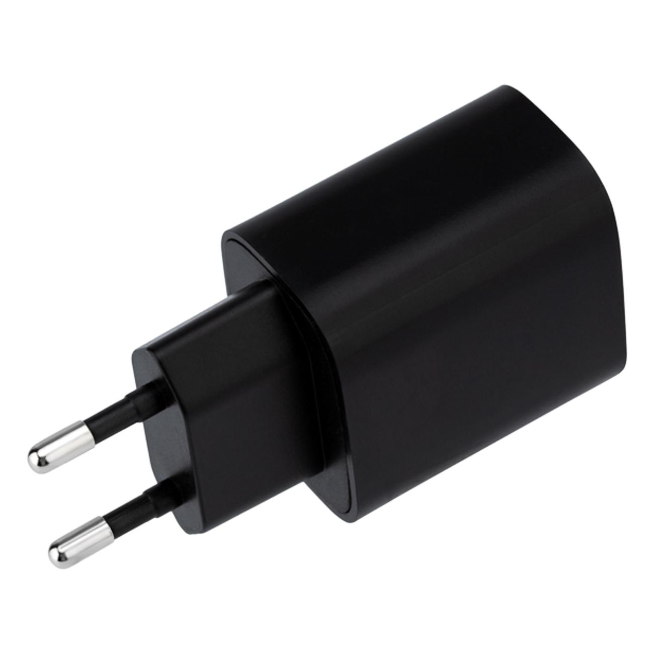 Сетевое зарядное устройство Rexant USB + Type-C 2.4 A Bl