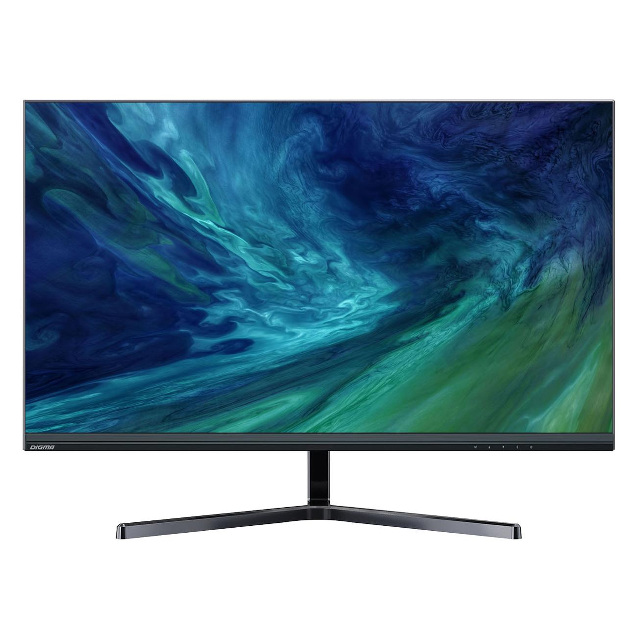 Монитор Digma 23.8" VA темно-серый DM-MONB2401