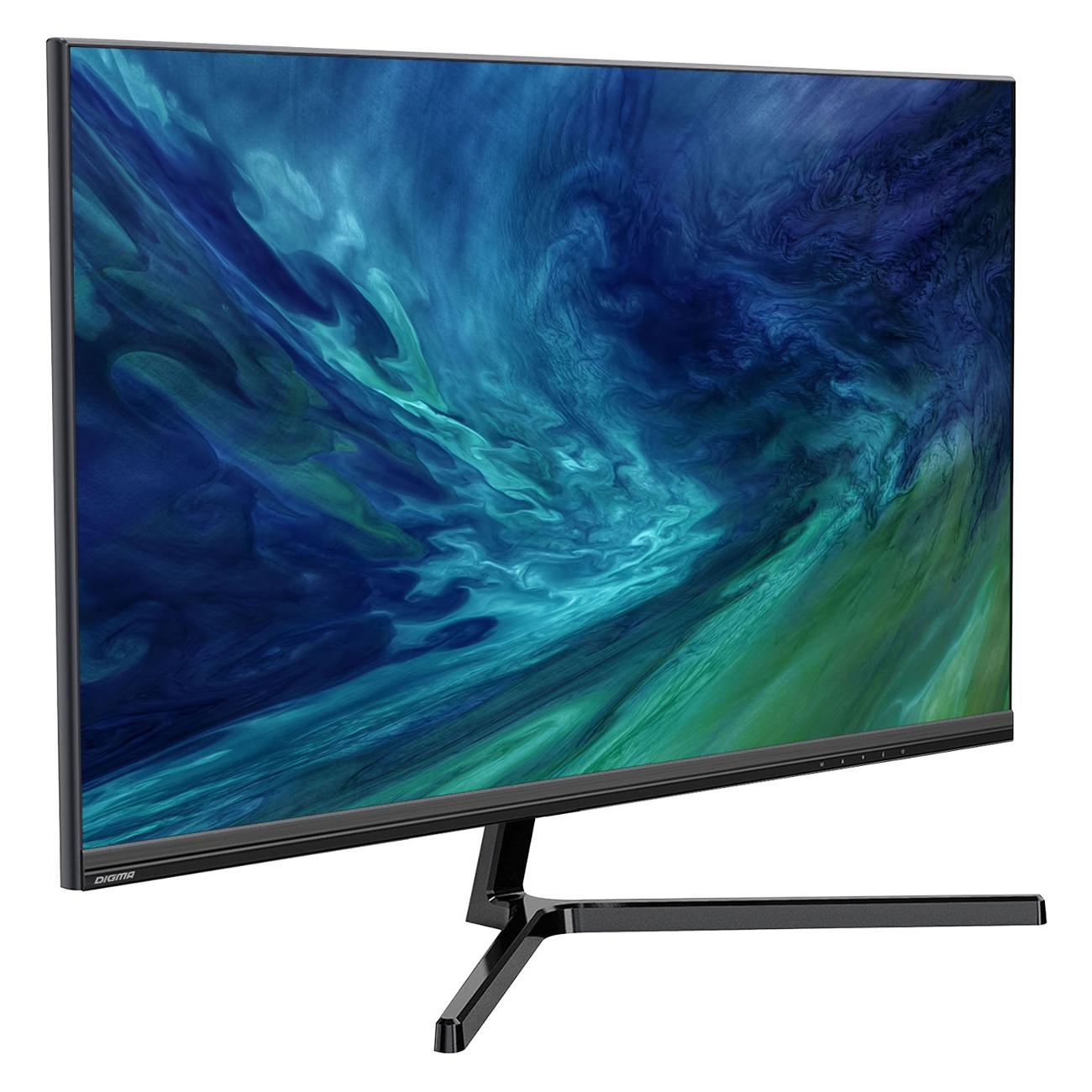 Монитор Digma 23.8" VA темно-серый DM-MONB2401