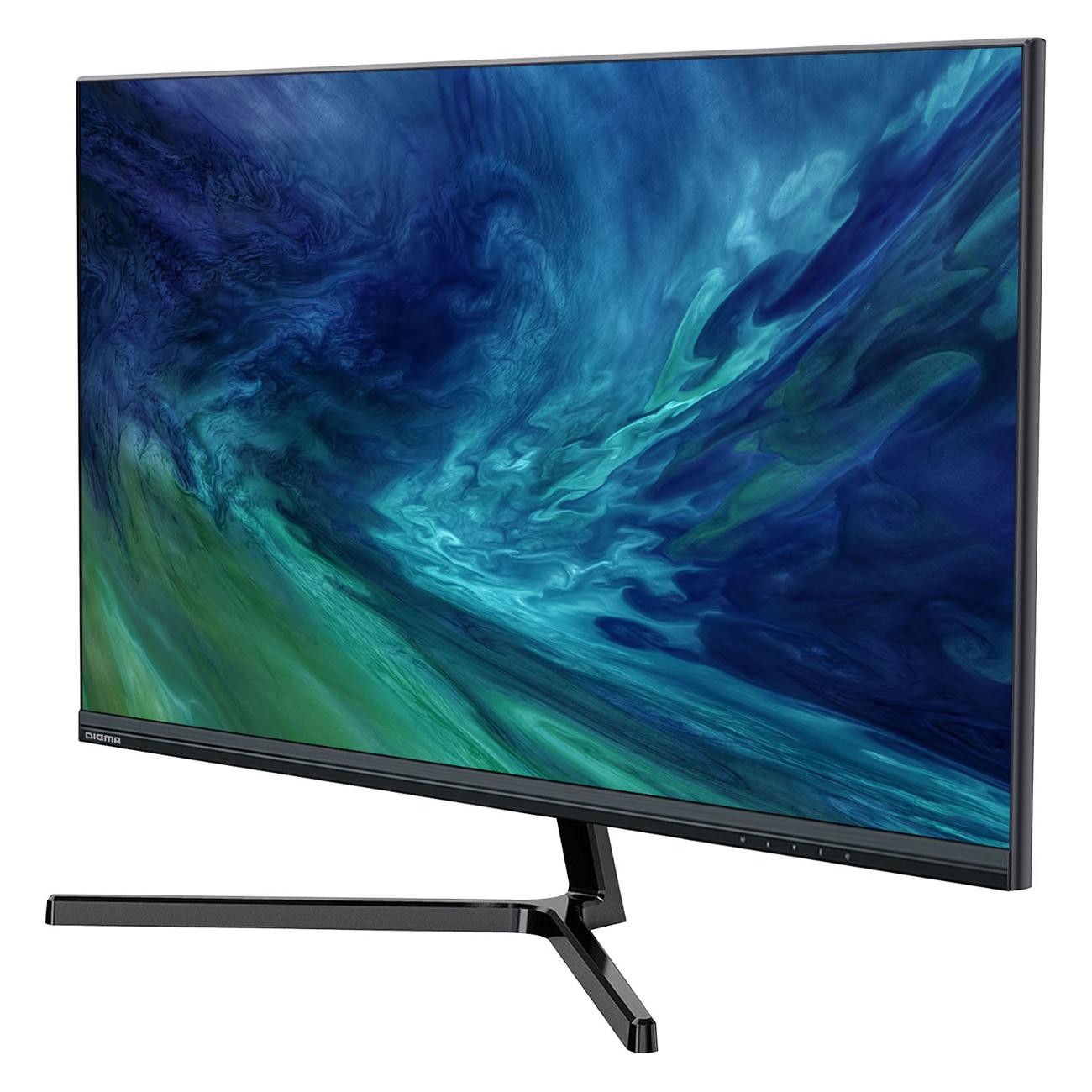 Монитор Digma 23.8" VA темно-серый DM-MONB2401