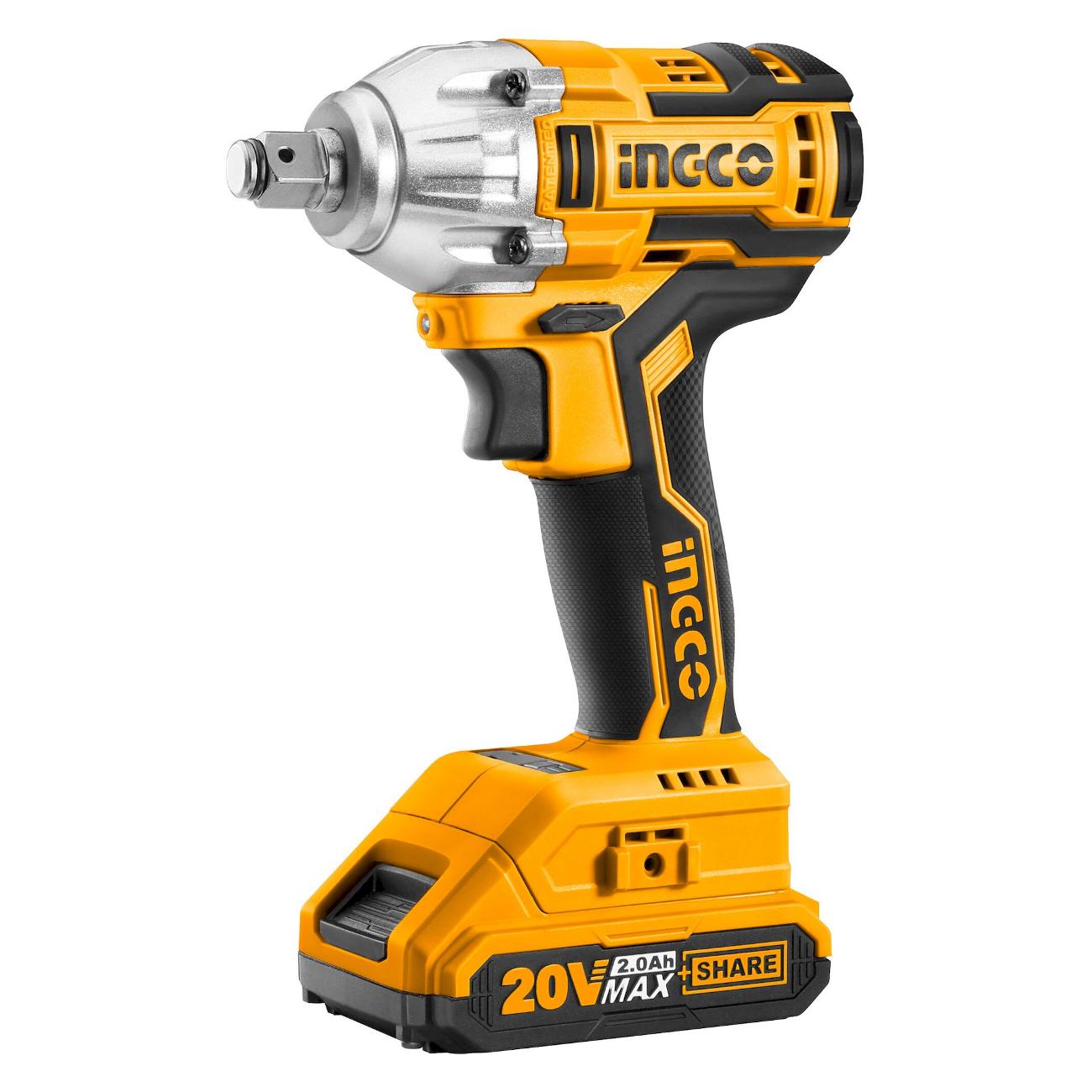 Набор инструмента INGCO CKLI2007