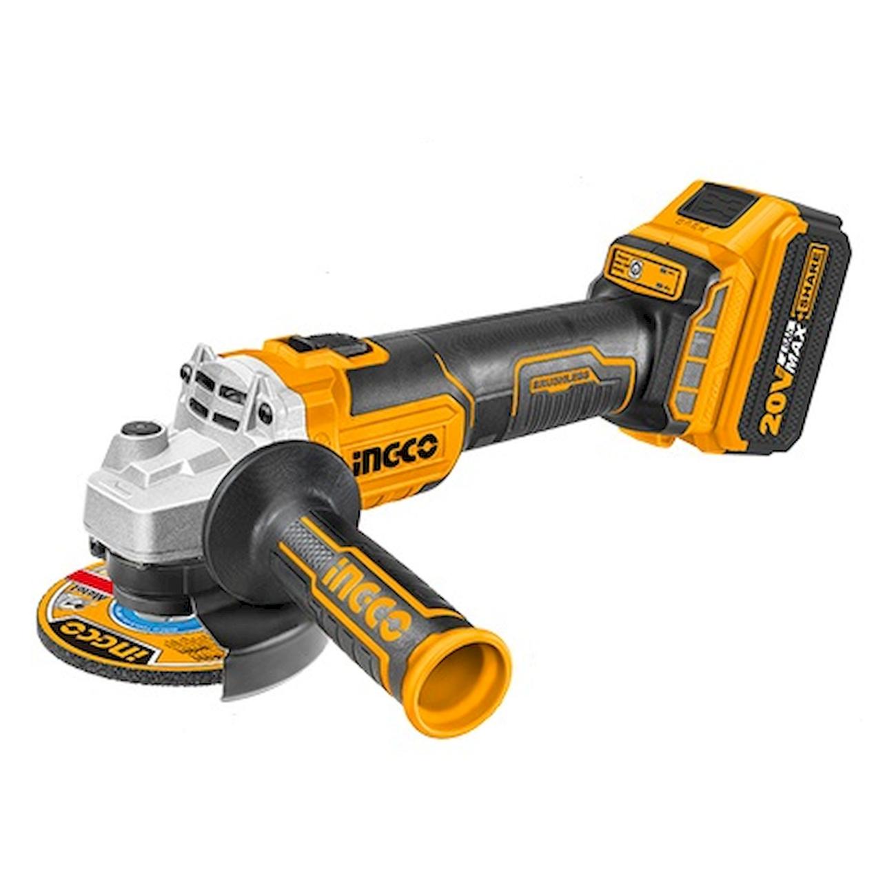 Набор электроинструмента INGCO CKLI2048