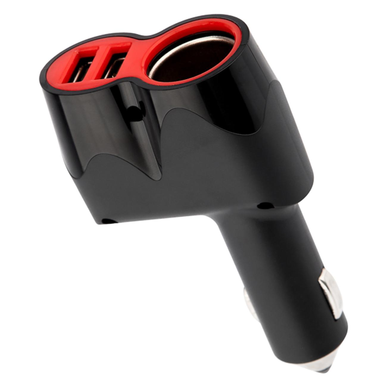 Автомобильное зарядное устройство Rexant 16-0299