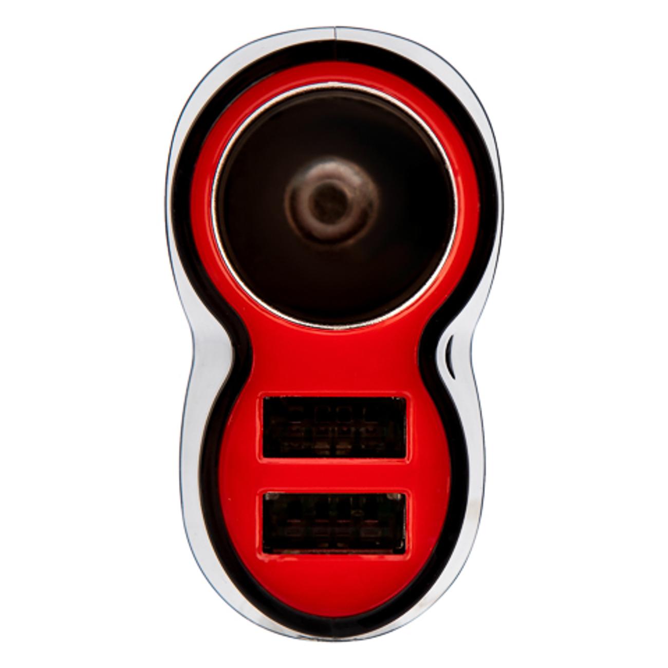 Автомобильное зарядное устройство Rexant 16-0299