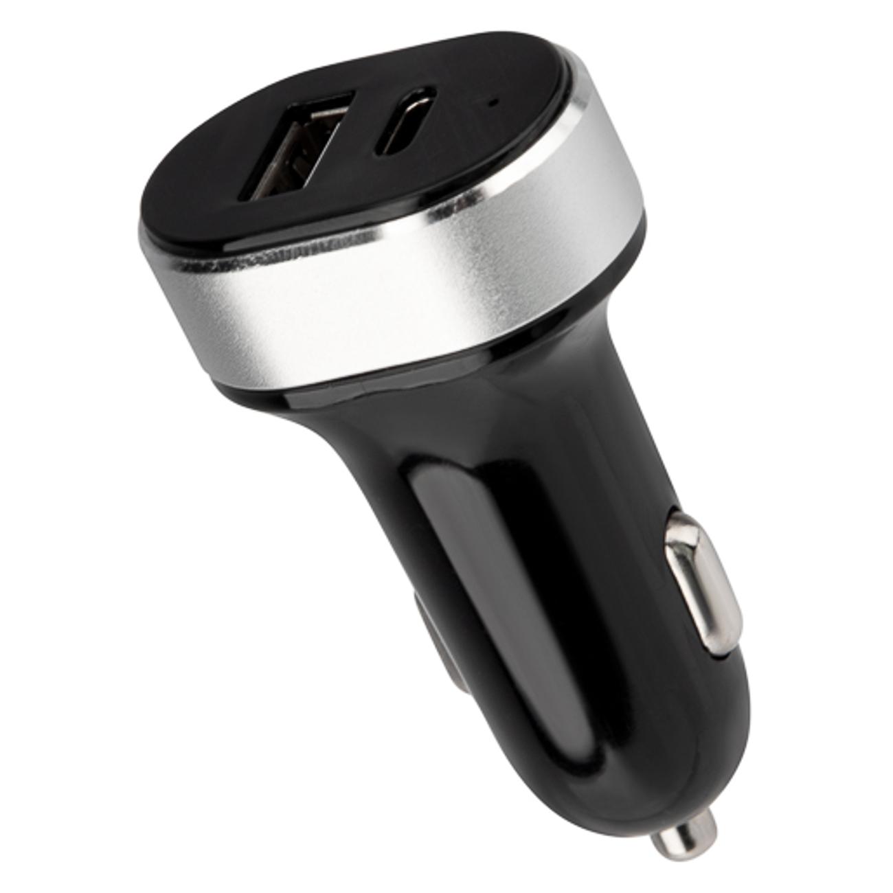 Автомобильное зарядное устройство Rexant 18-2226