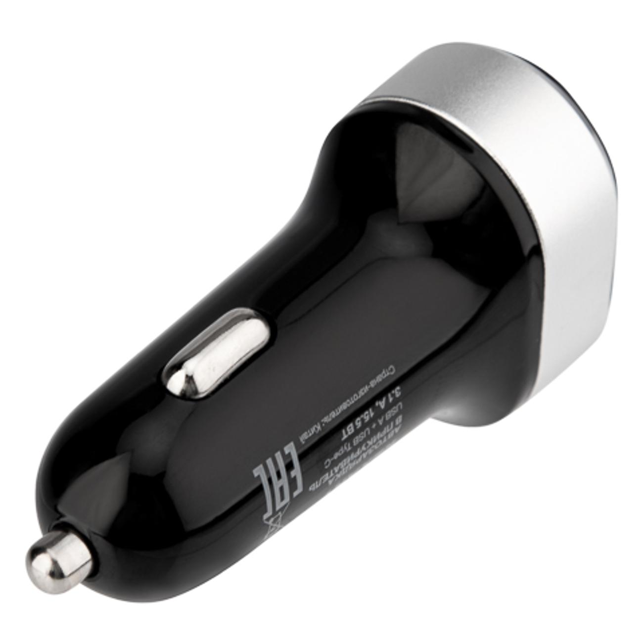 Автомобильное зарядное устройство Rexant 18-2226