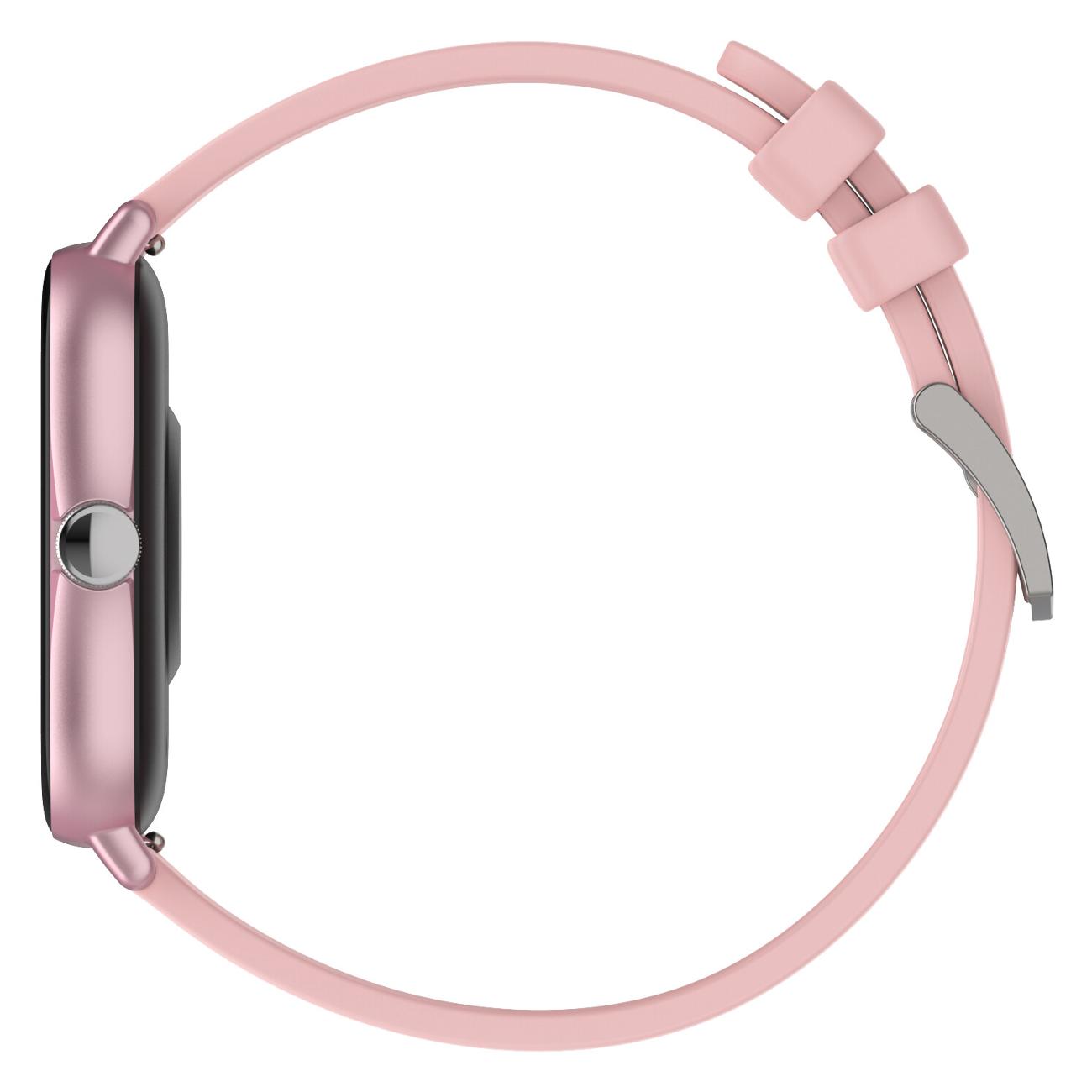 Смарт-часы Canyon Barberry SW-79 Pink (CNS-SW79PP)