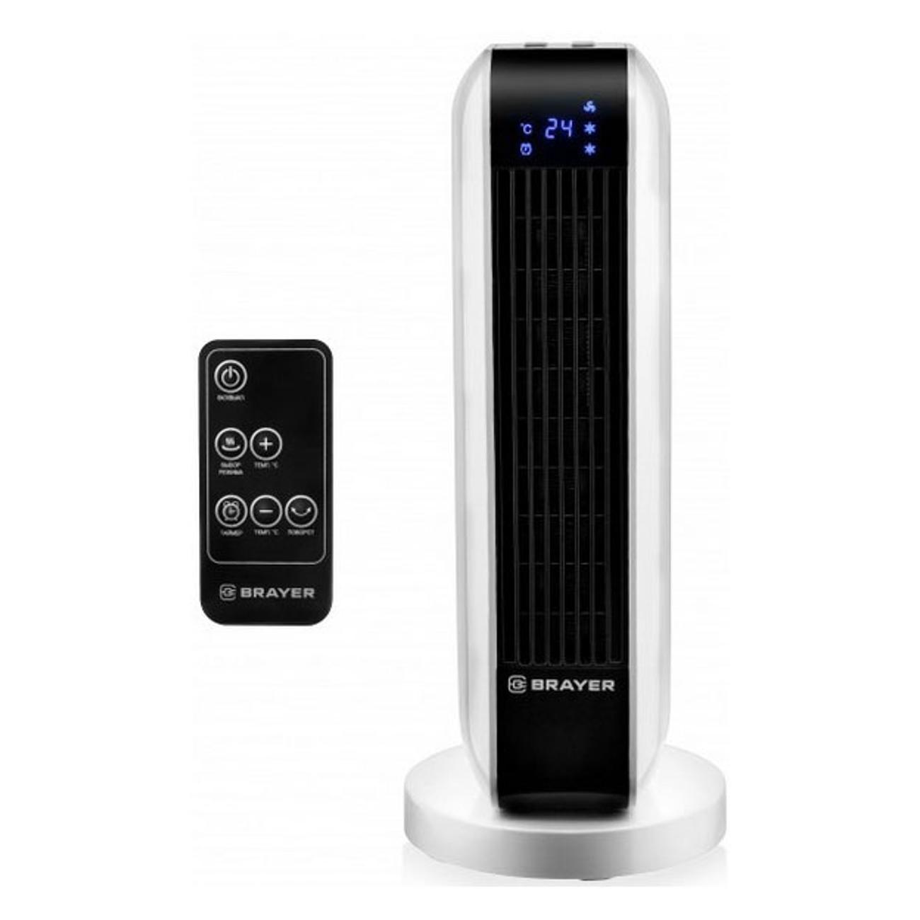 Тепловентилятор керамический Brayer 4802BR фото