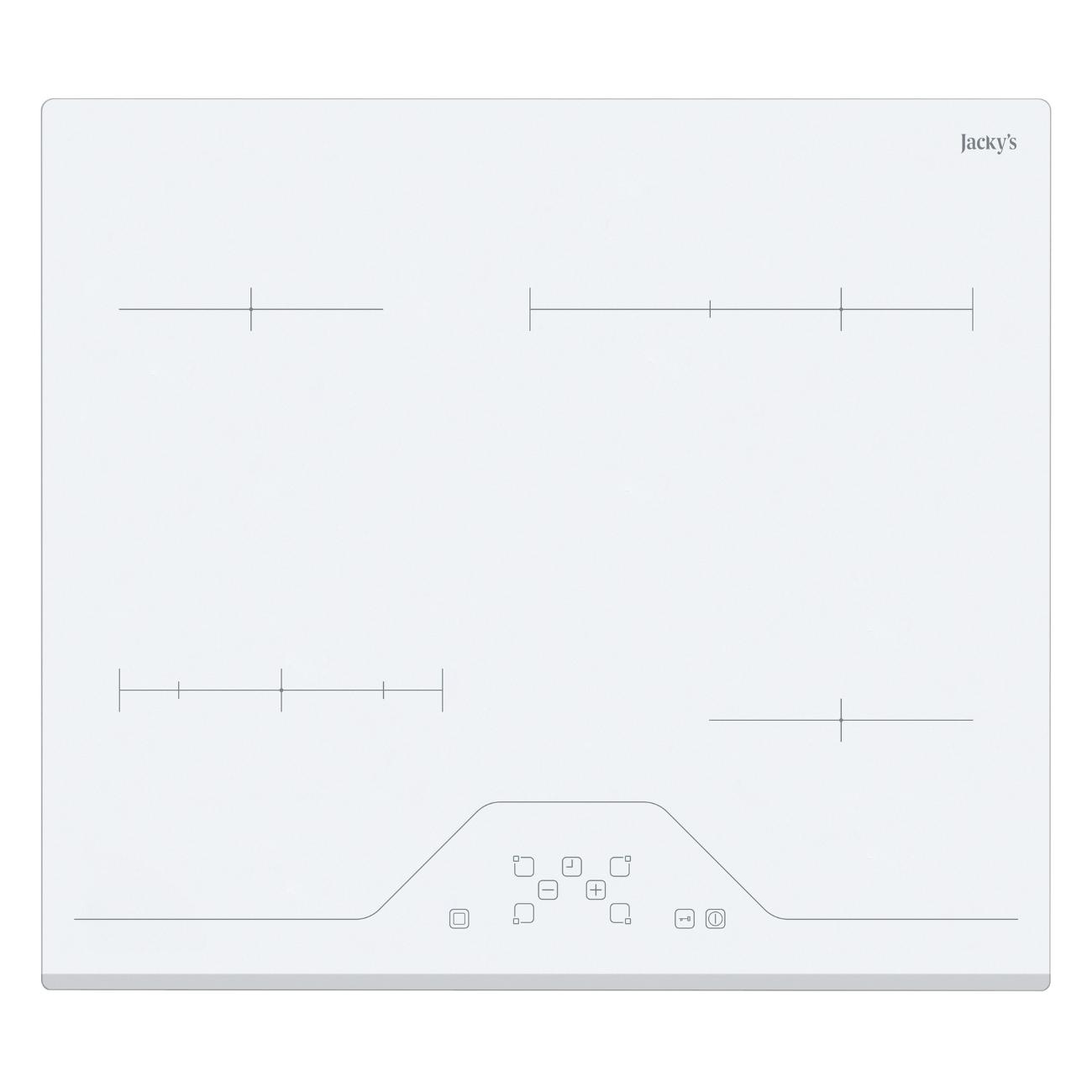 Встраиваемая электрическая панель Jacky's JH MW67