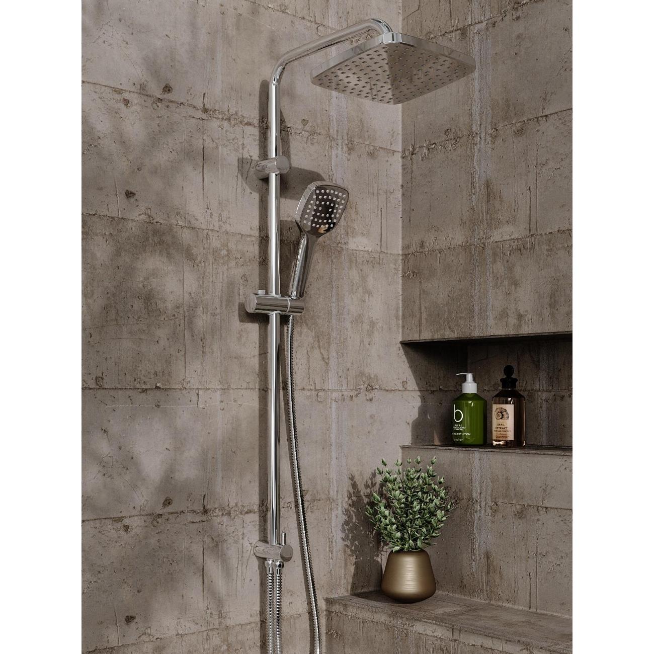 Душевая система Orange O-Shower OW04 хром фото