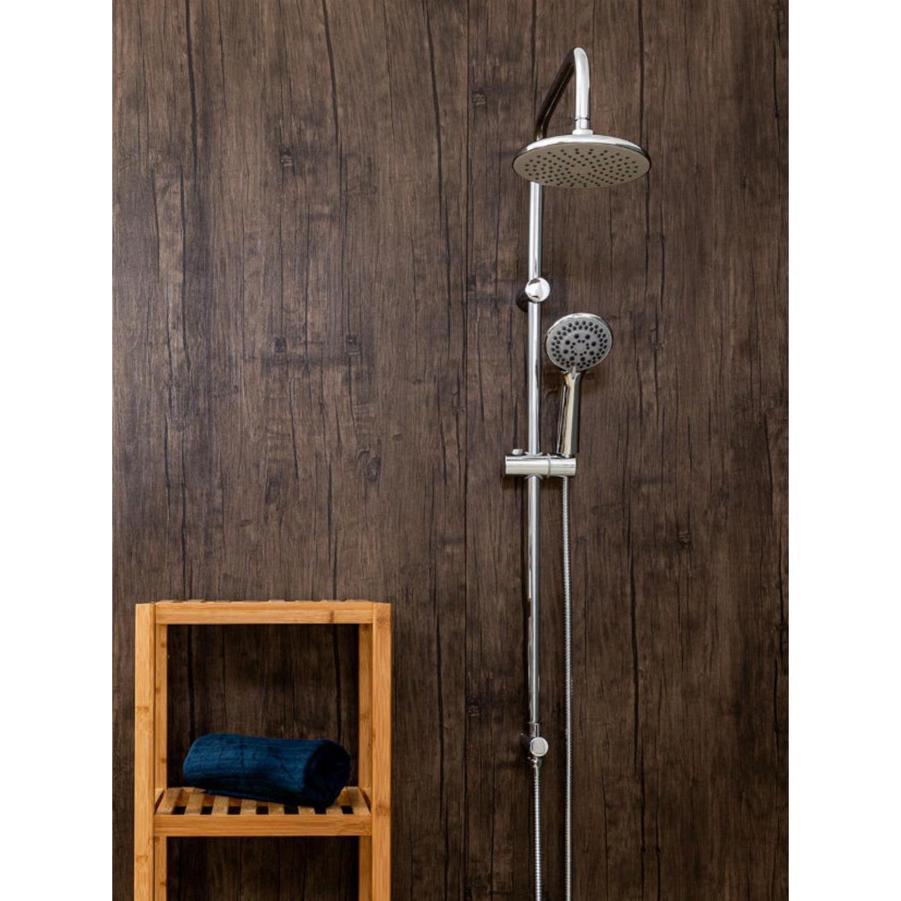Душевая система Orange O-Shower OW01 хром