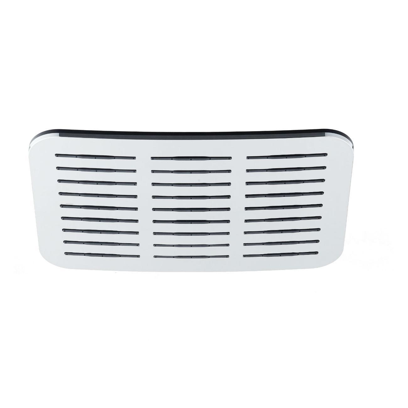 верхний душ Orange S10TS, 290х200мм