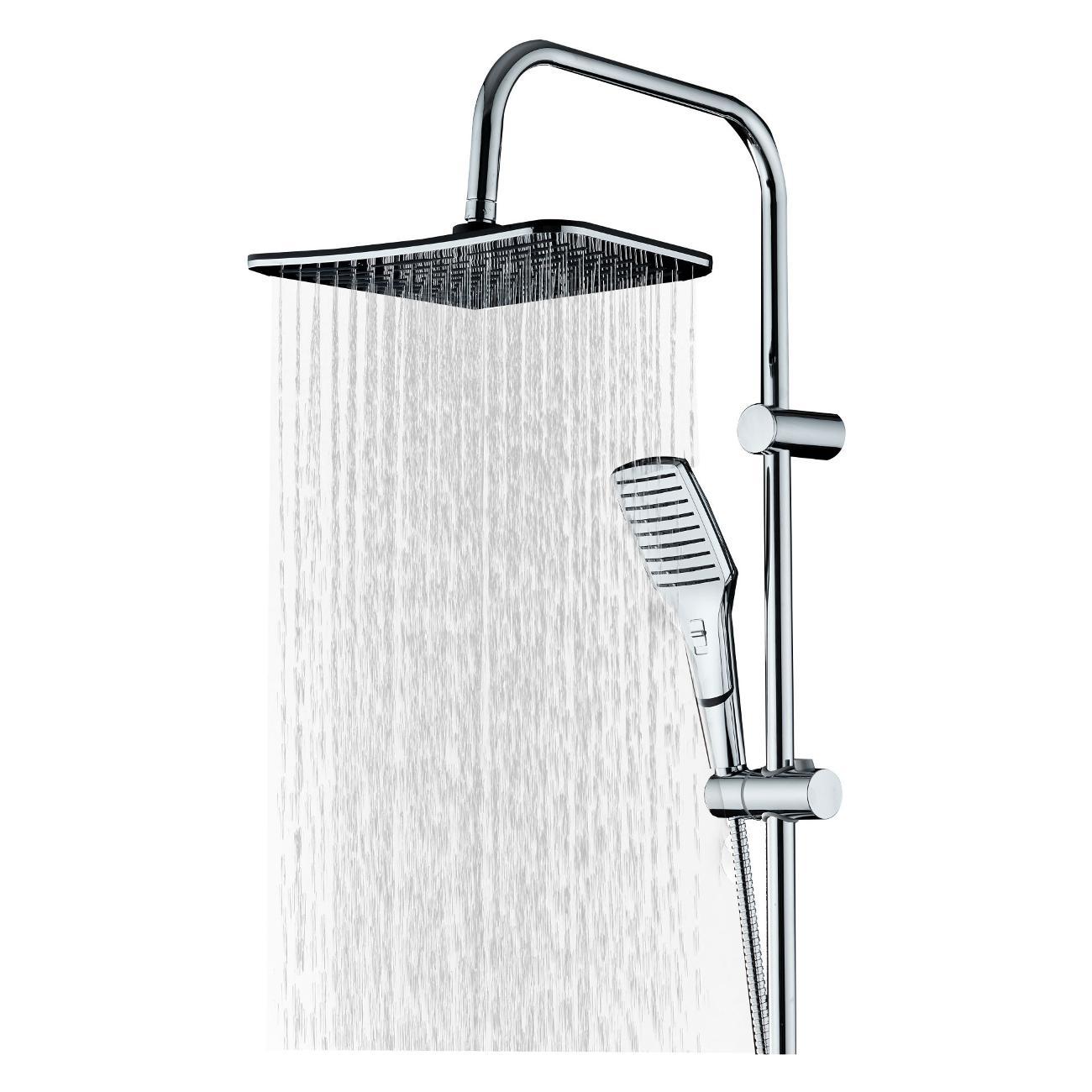 верхний душ Orange S10TS, 290х200мм