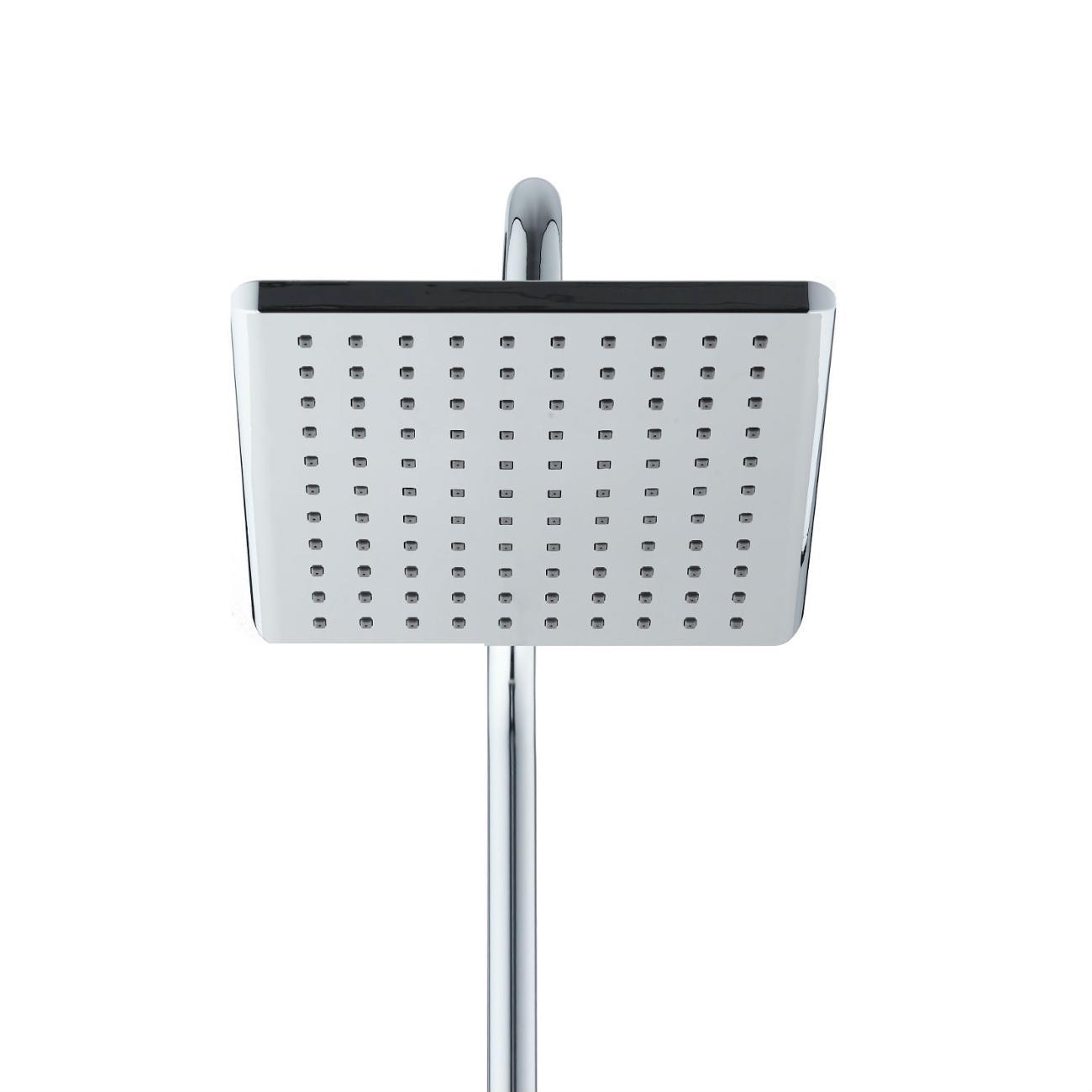 верхний душ Agger Fresh ATS04, 215x215мм