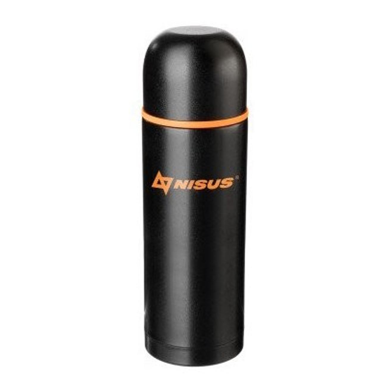 Термос Nisus 025 1000ML черный (NA.TM-025)