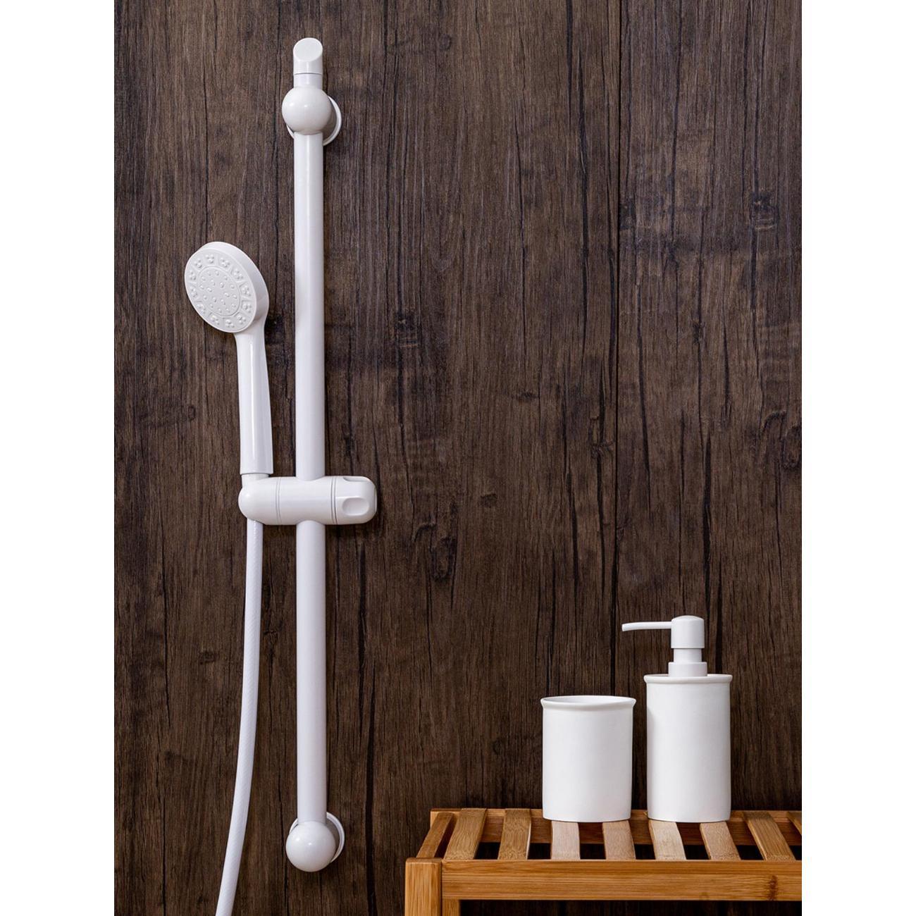 душевой комплект OneLife OL11w белый