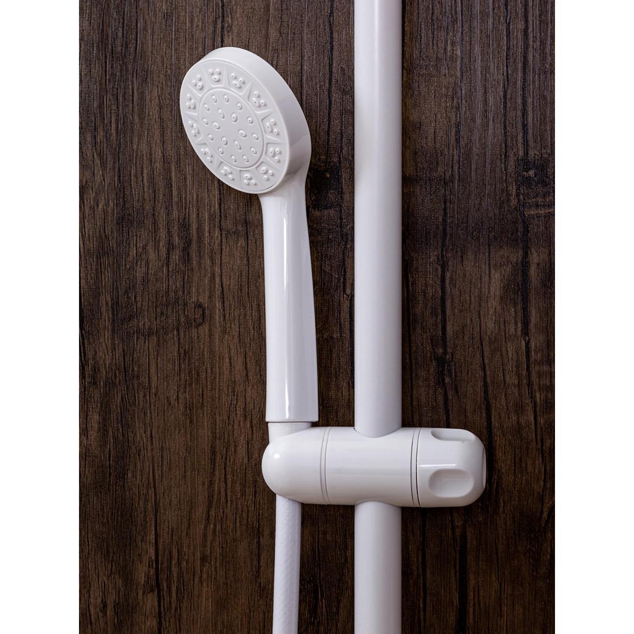 душевой комплект OneLife OL11w белый