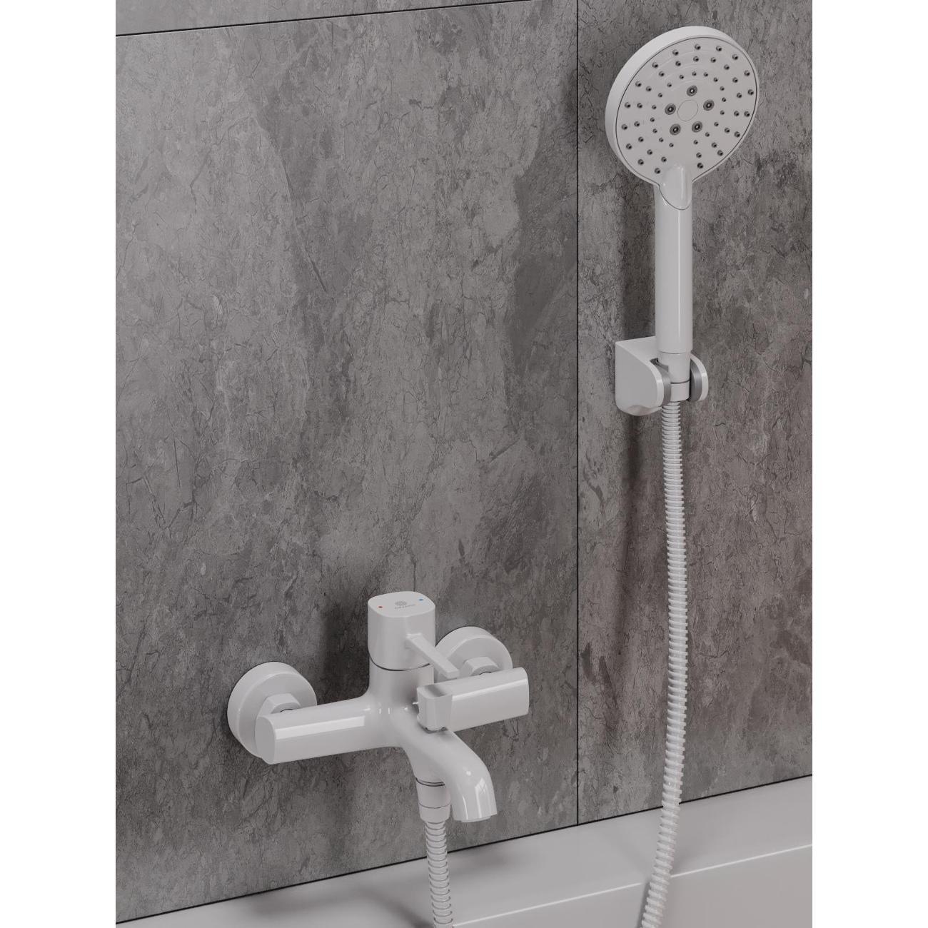 душевой комплект Orange LM53w