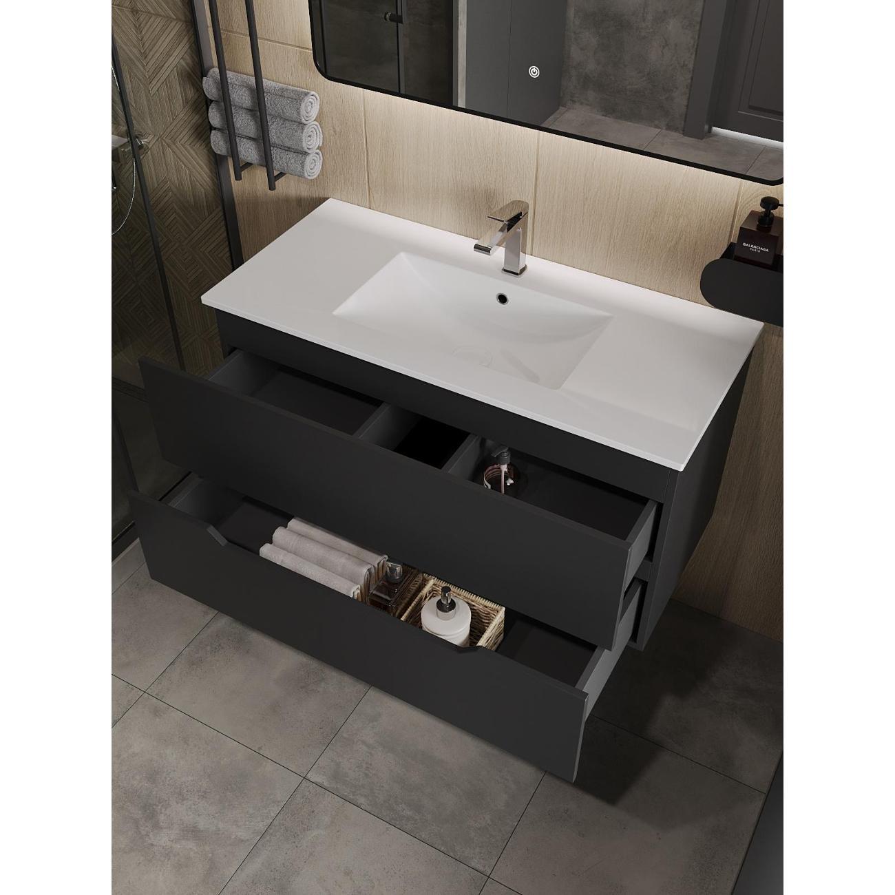 Раковина Orange B03-1000w встраиваемая