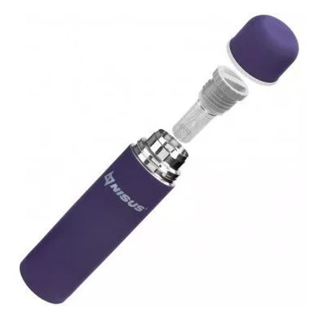 Термос Nisus 033-V 1000ML с ситечком (NA.TM-033-V)