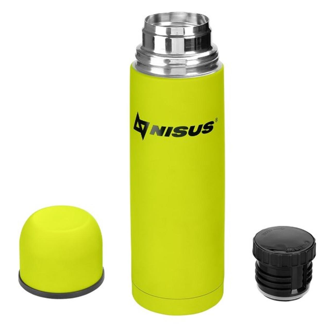 Термос Nisus 044-L 750ML лайм (N.TM-044-L)