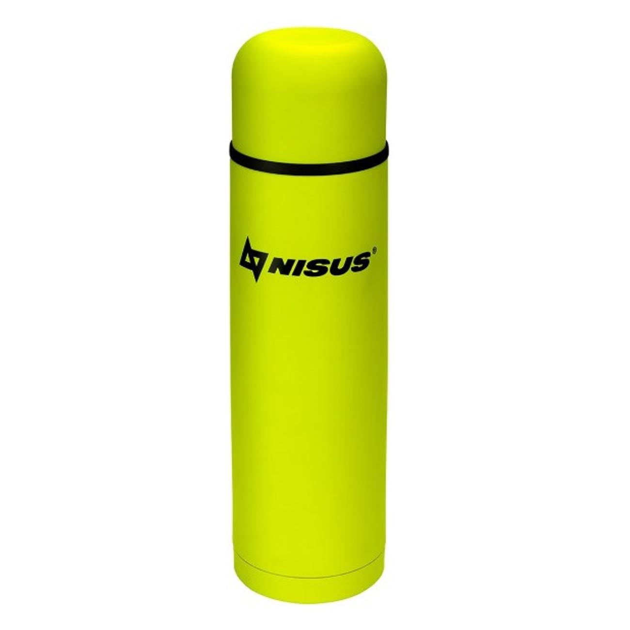 Термос Nisus 045-L 1000ML лайм (NA.TM-045-L)