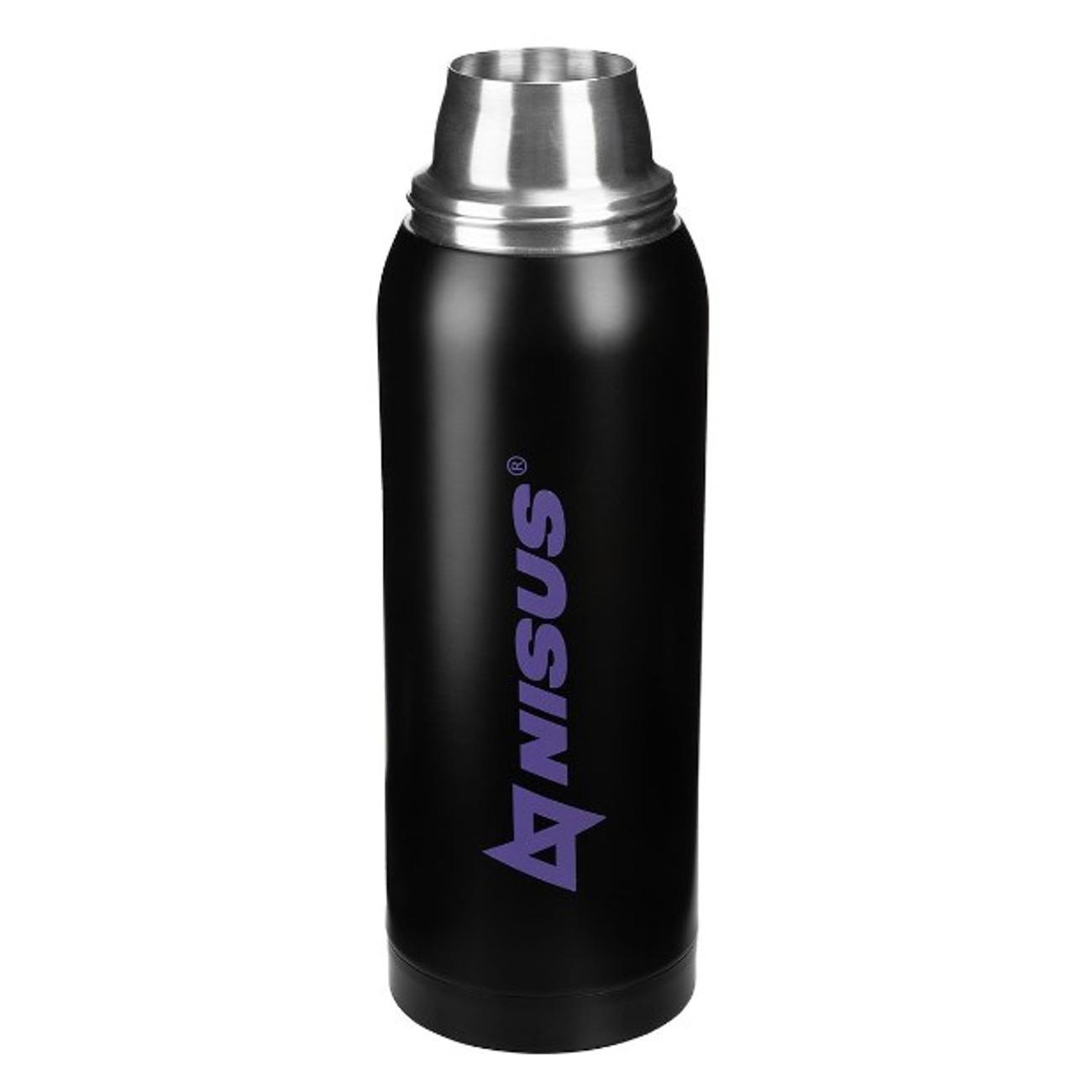 Термос Nisus 046-LW 1000ML Волк (N.TM-046-LW)