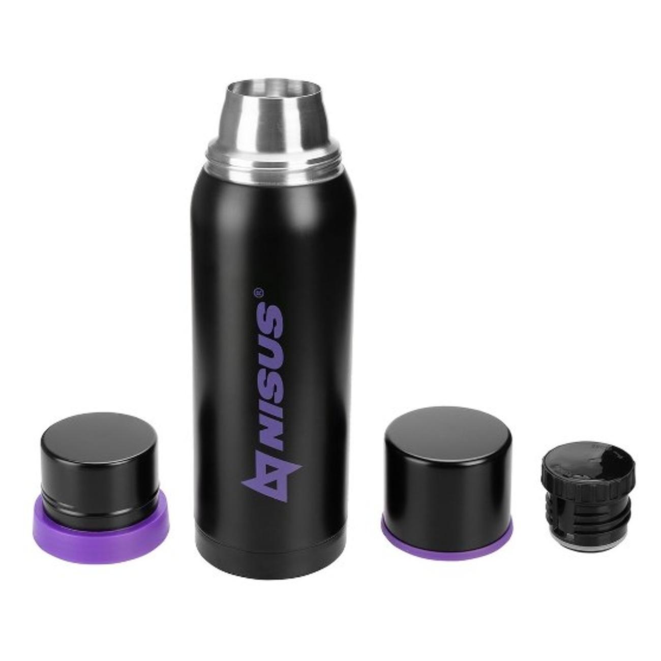 Термос Nisus 046-LW 1000ML Волк (N.TM-046-LW)