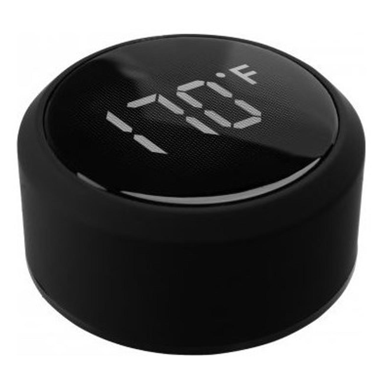 Термос Nisus 049-B 450ML с термодатчиком черный (N.TM-049-B)