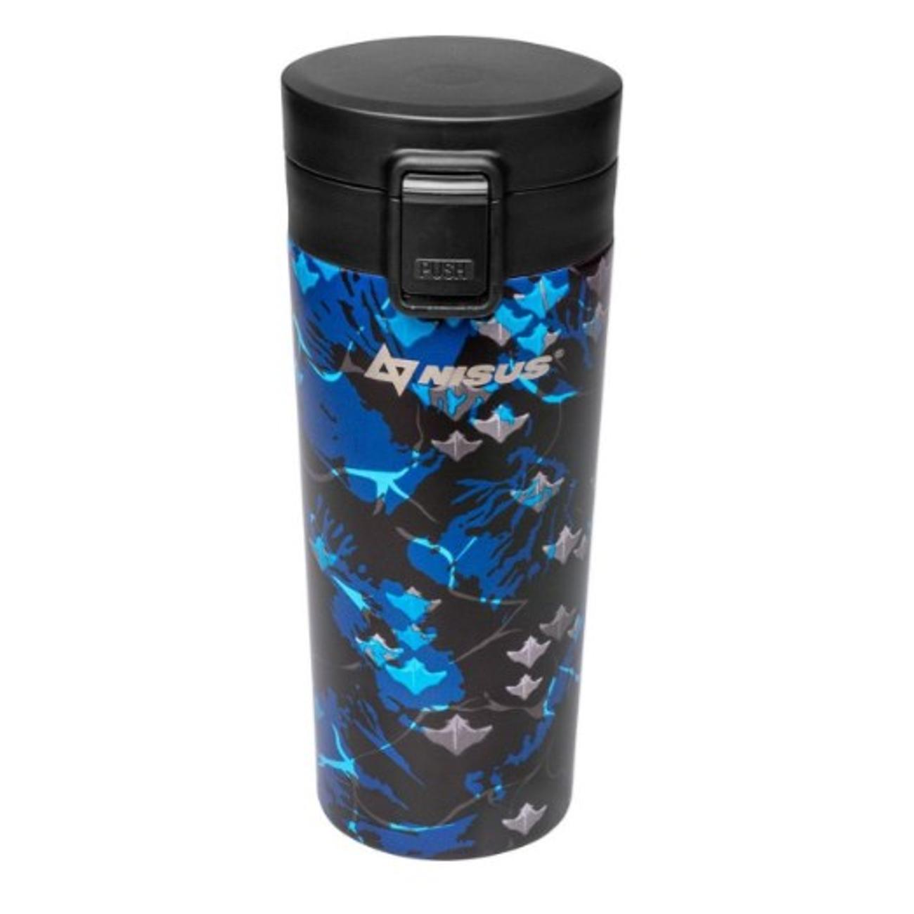 Термокружка Nisus Термос-кружка 400мл (N.TMК-05)