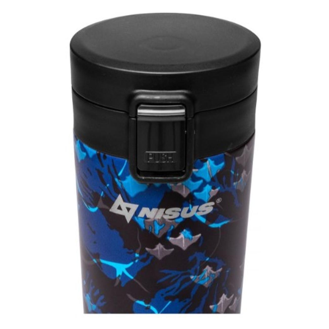 Термокружка Nisus Термос-кружка 400мл (N.TMК-05)