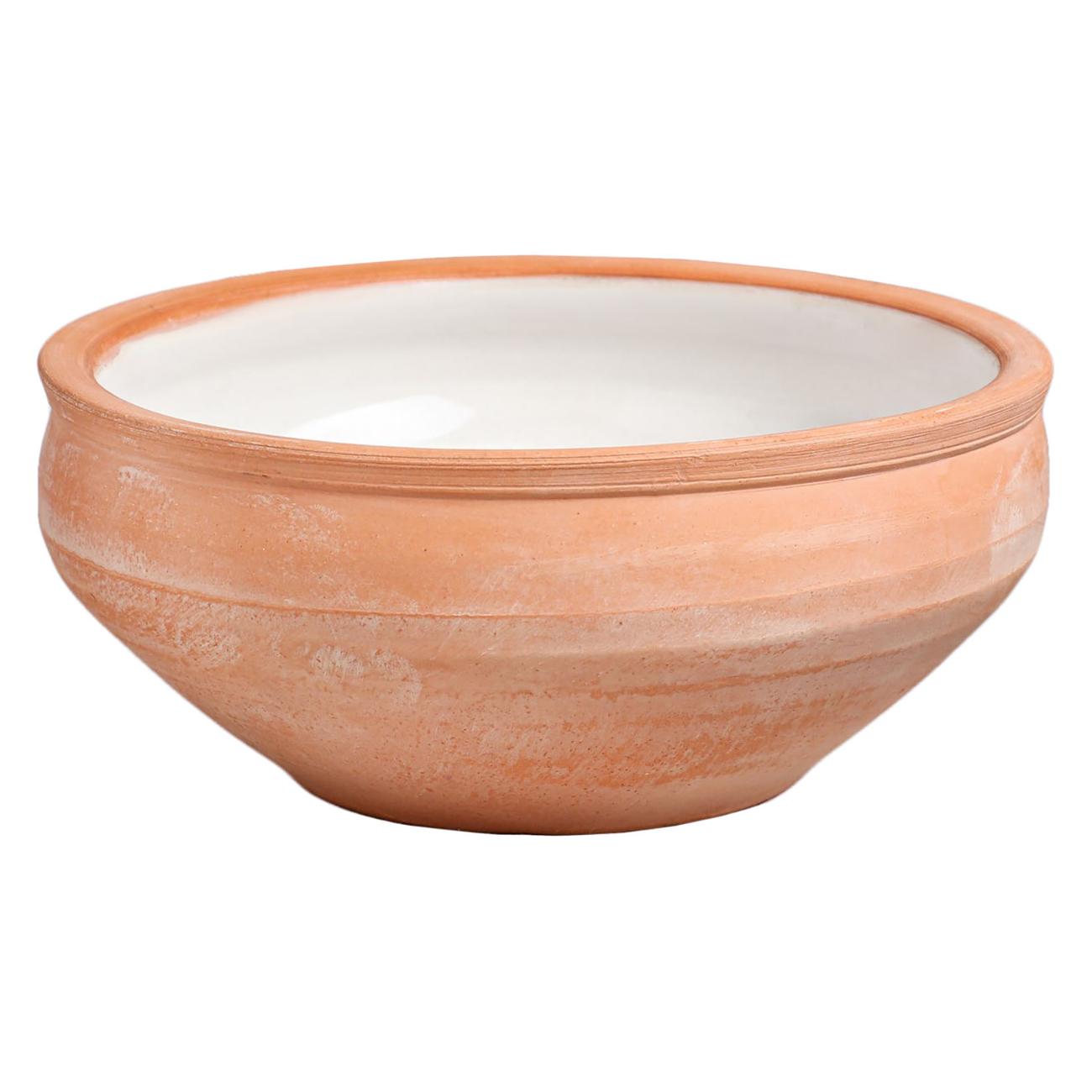 Горшок для запекания Красная глина Чугунок 9148925