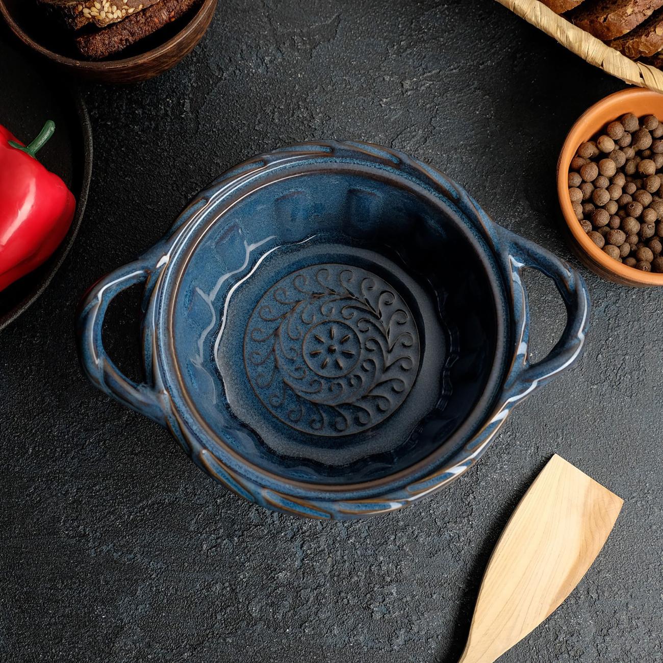 Горшок для запекания Доляна Массимо 4554759