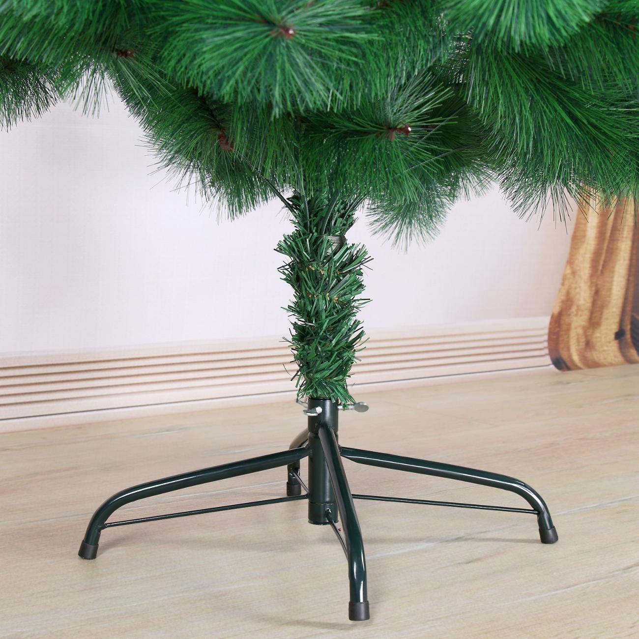 Новогодняя елка Зимнее волшебство Кедр зеленый 701339