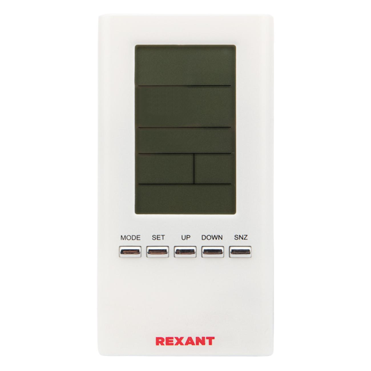 Метеостанция Rexant S3331SC