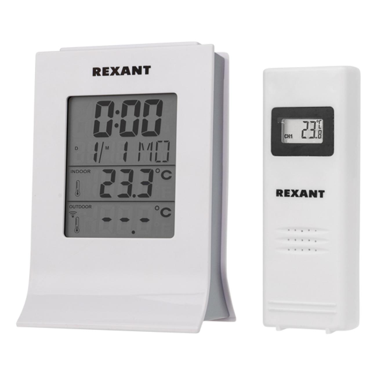 Метеостанция Rexant 70-0595