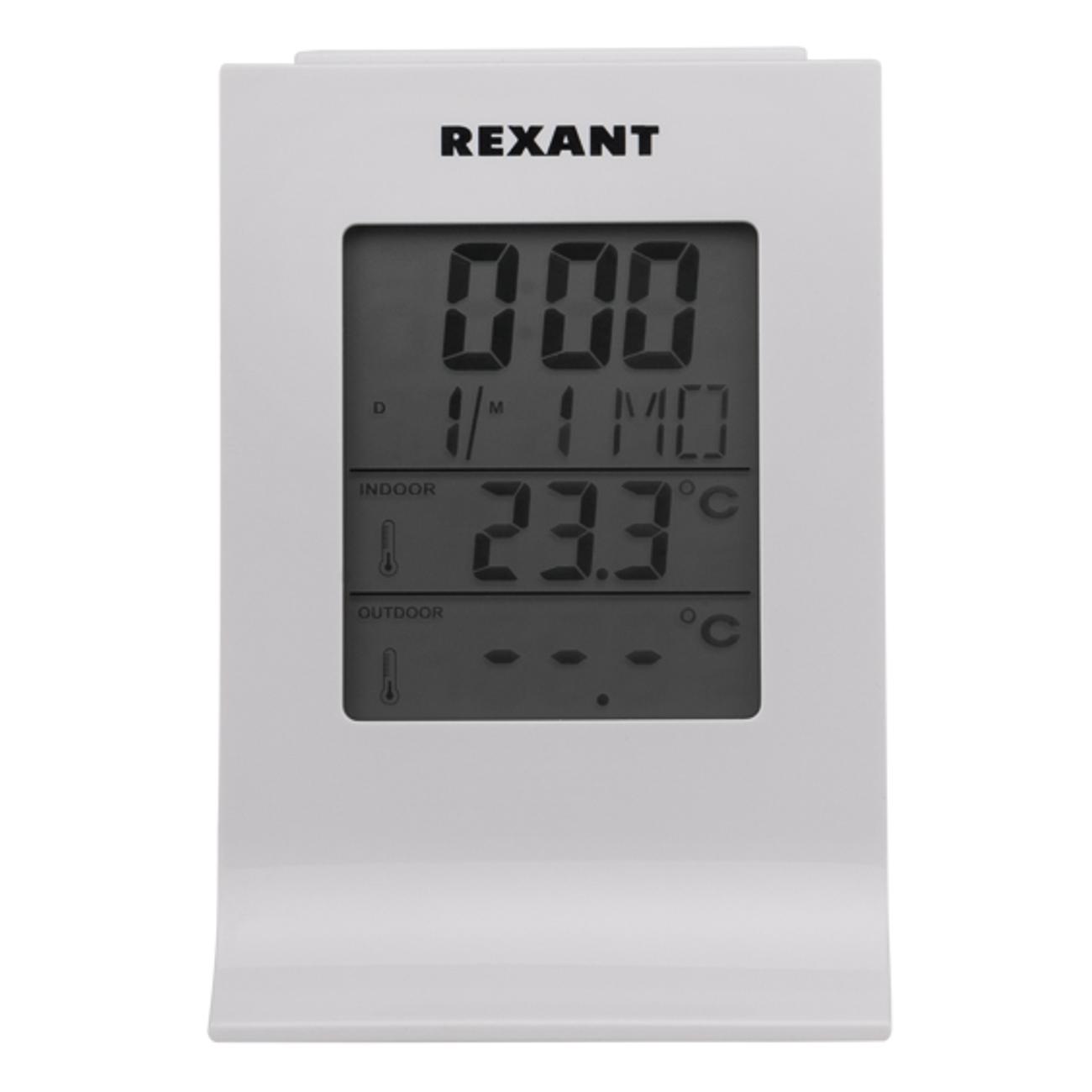 Метеостанция Rexant 70-0595