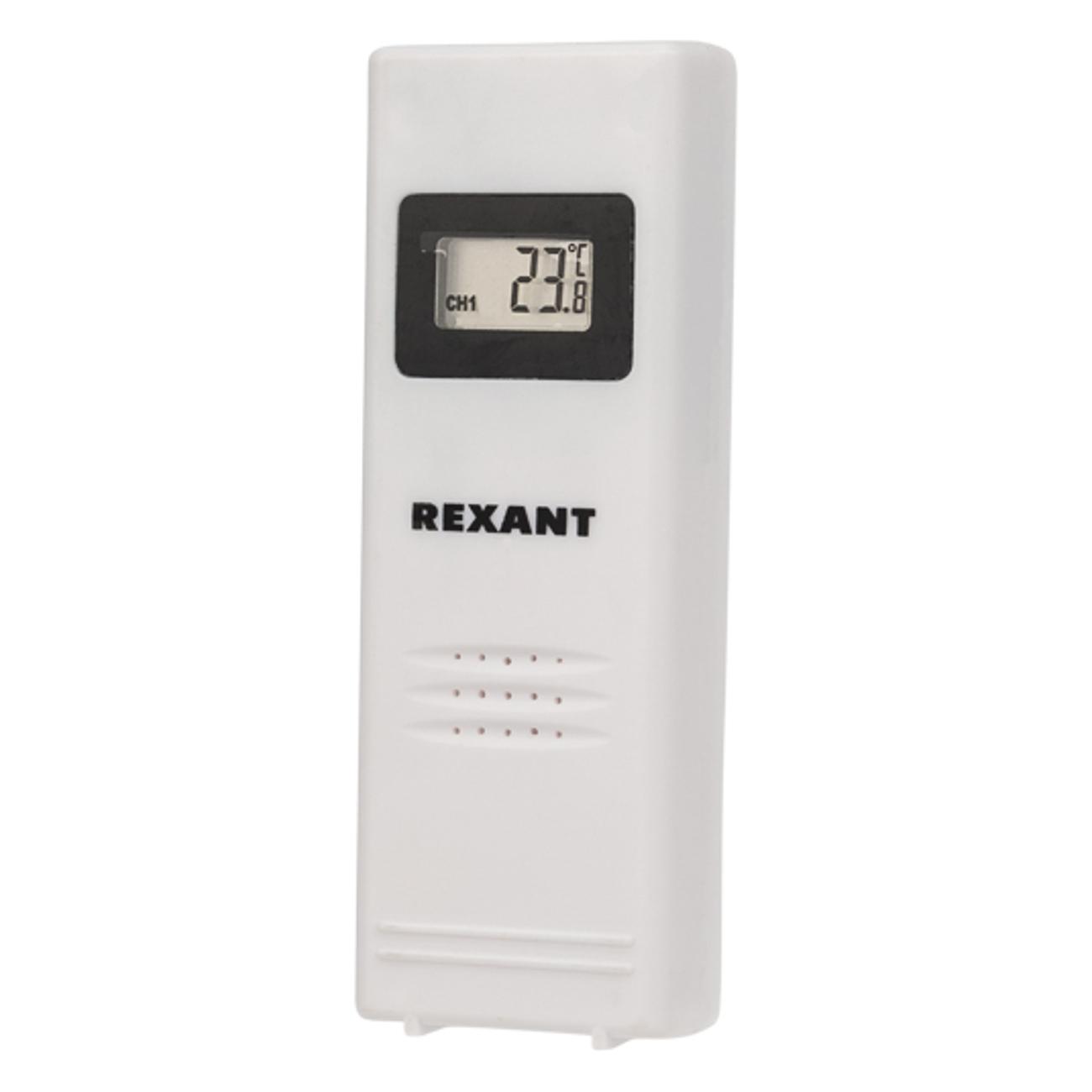Метеостанция Rexant 70-0595