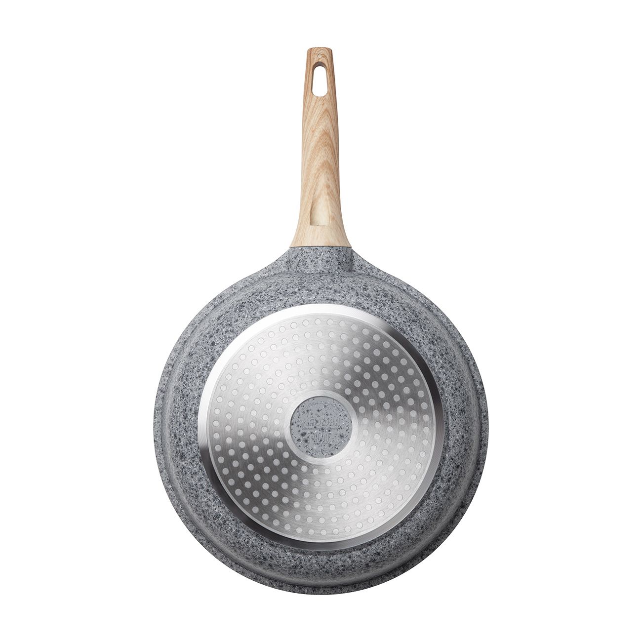 Сковорода (литой алюминий) Nadoba Mineralica 28см