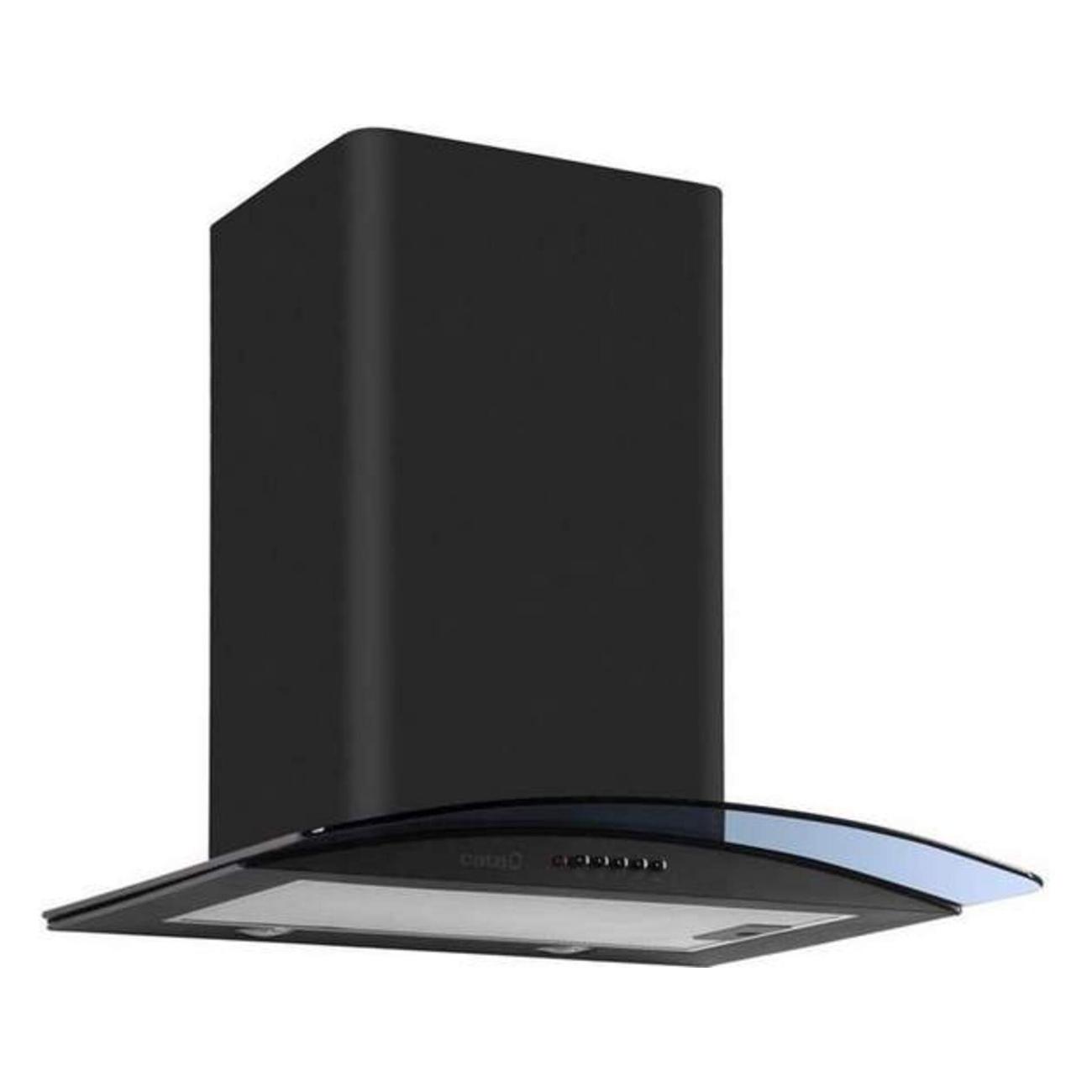 Вытяжка Cata C-600 GLASS BLACK H фото
