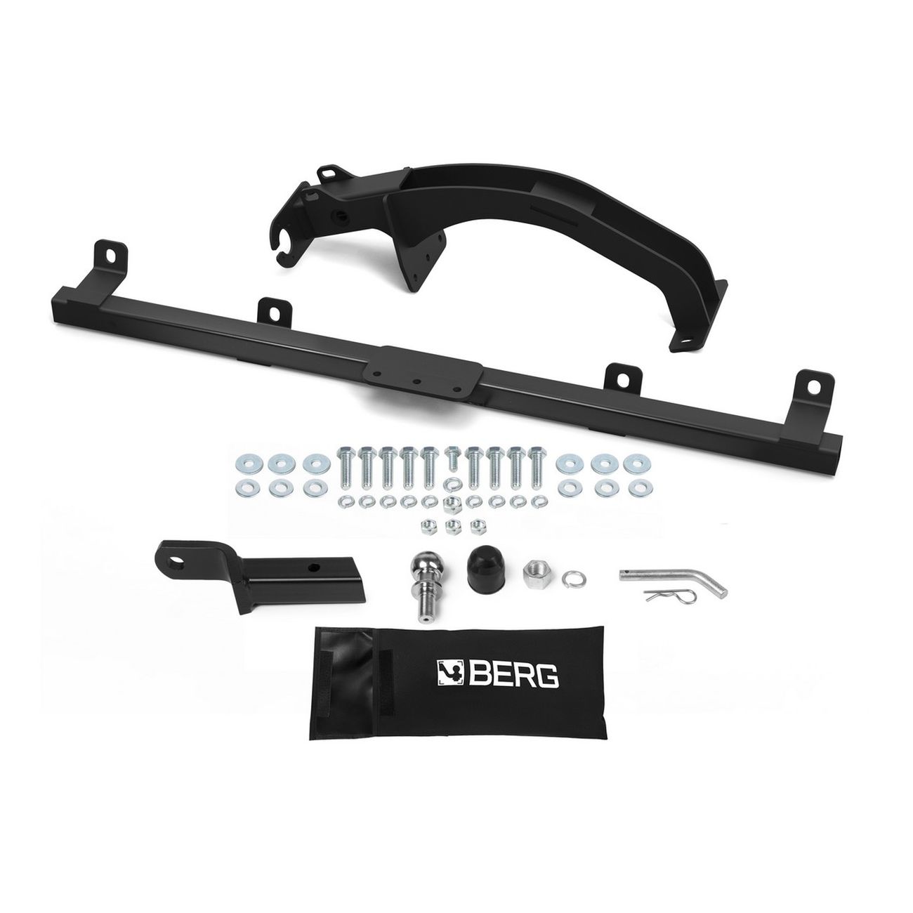 Фаркоп Berg F.6016.004 шар E, 1200/75 кг