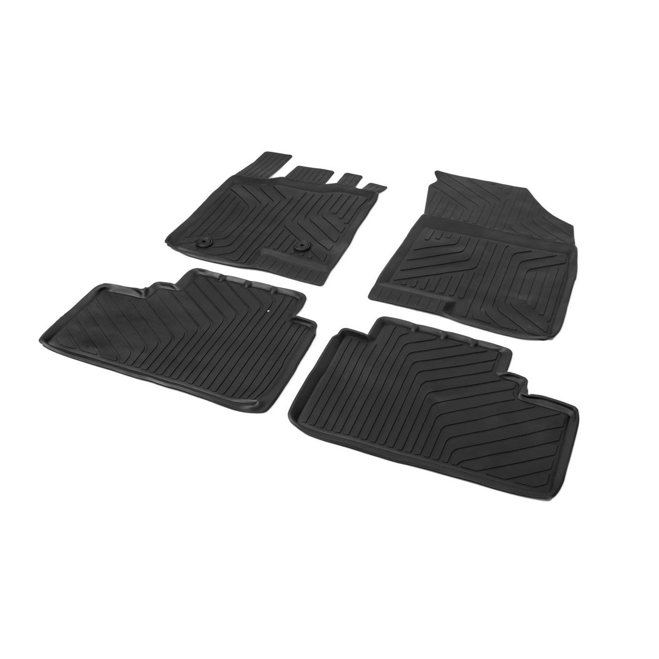 Коврик автомобильный Rival 61906001