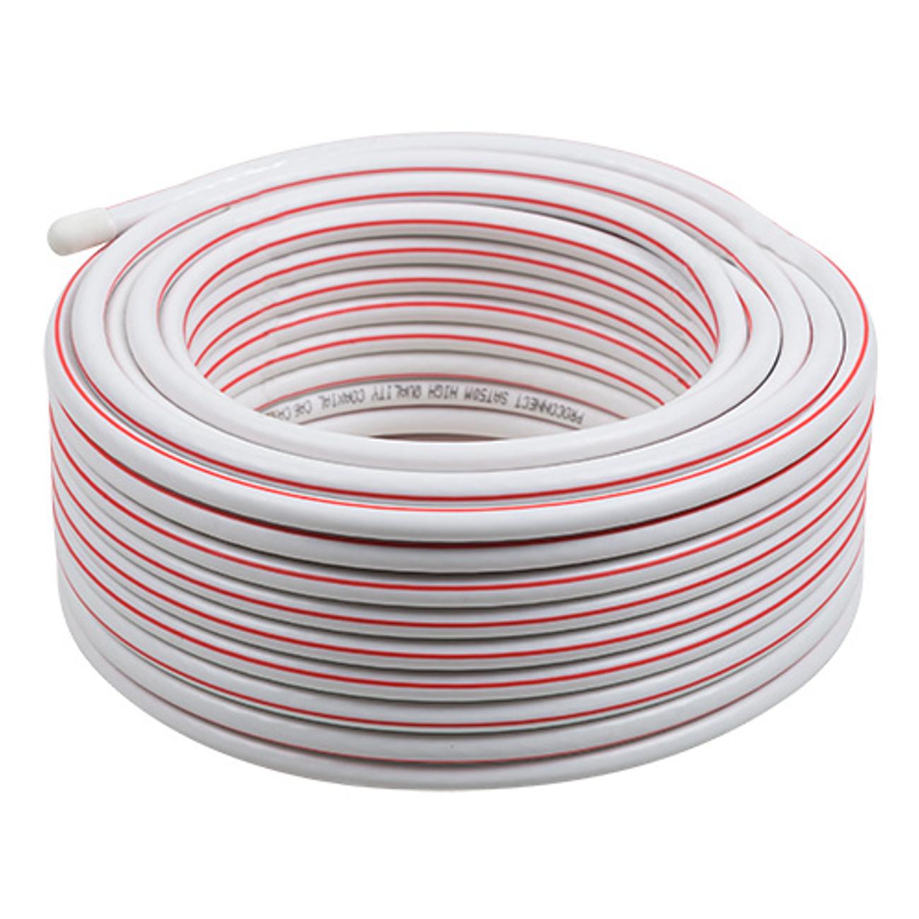 Кабель телевизионный(коаксиальный) Proconnect SAT 50M