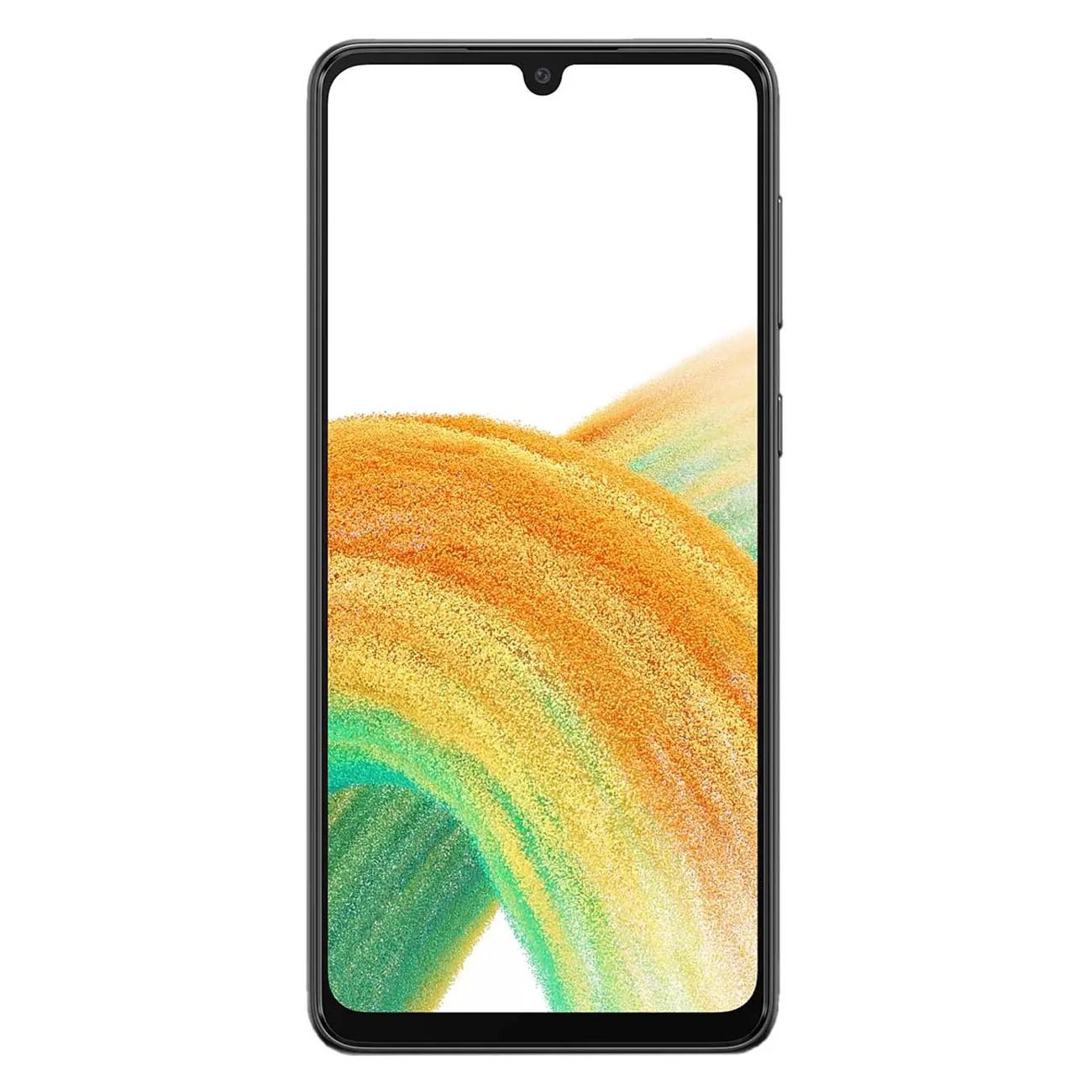 Смартфон Samsung Galaxy A33 5G 128GB Black