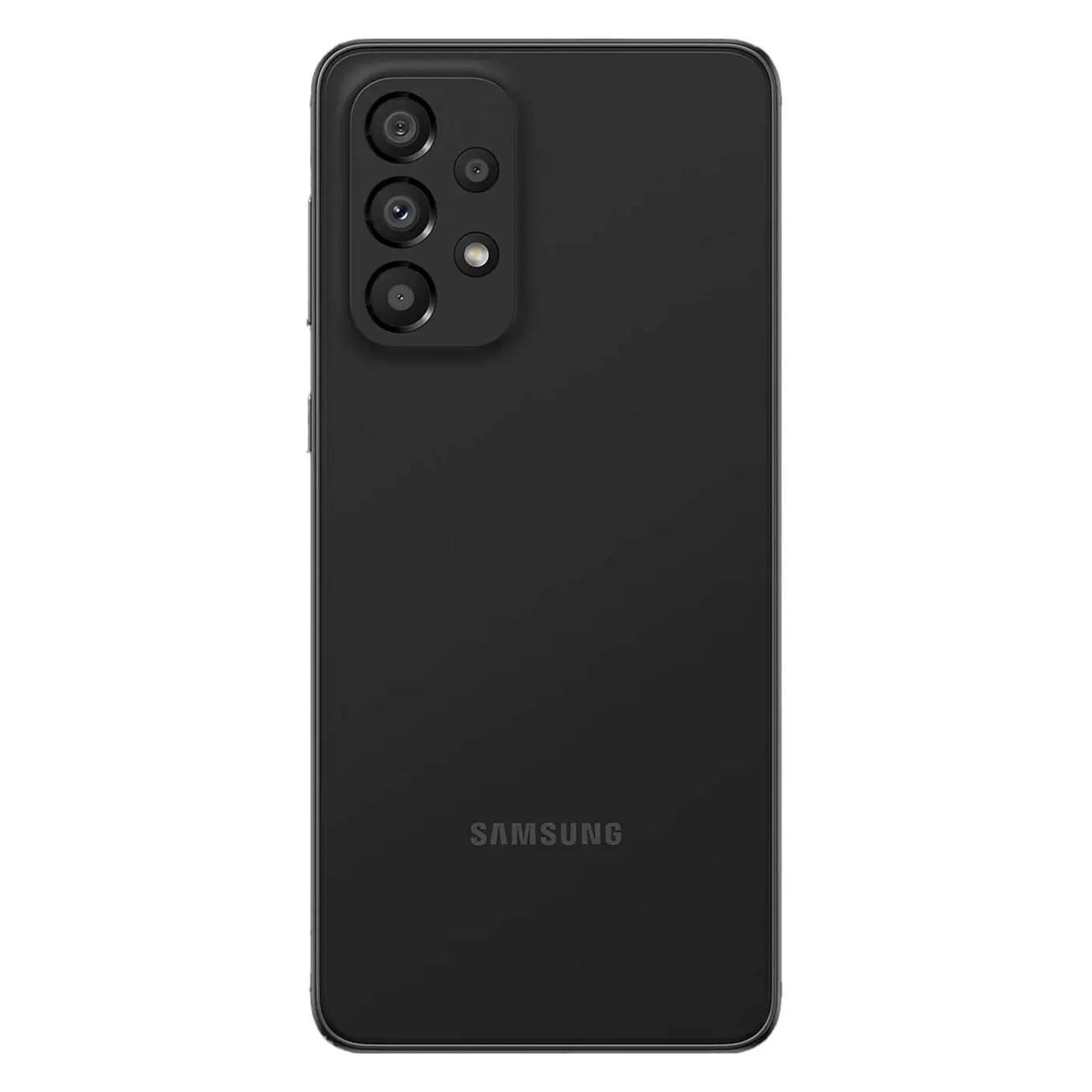 Смартфон Samsung Galaxy A33 5G 128GB Black