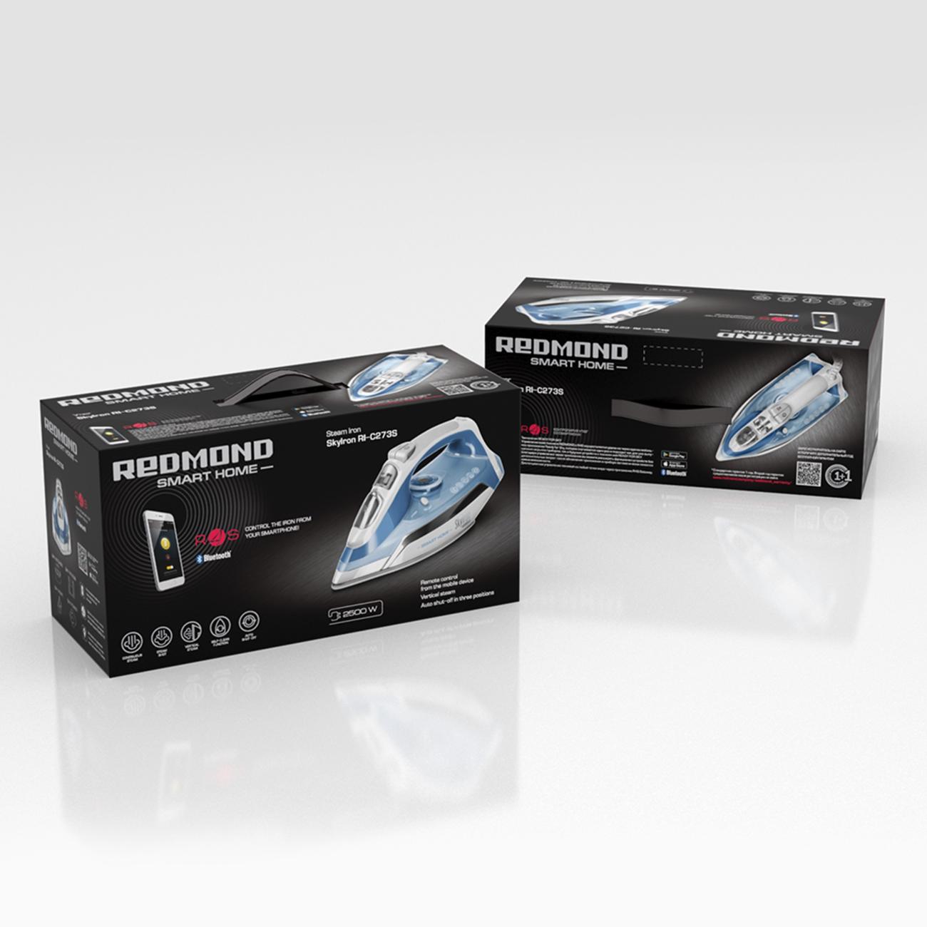 Утюг Redmond RI-C273S