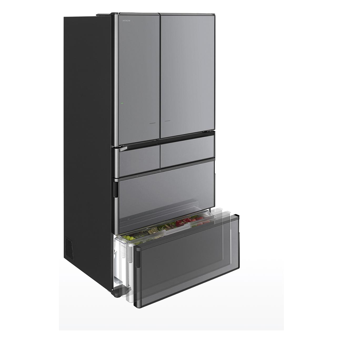 Холодильник Hitachi R-X 690 GU X