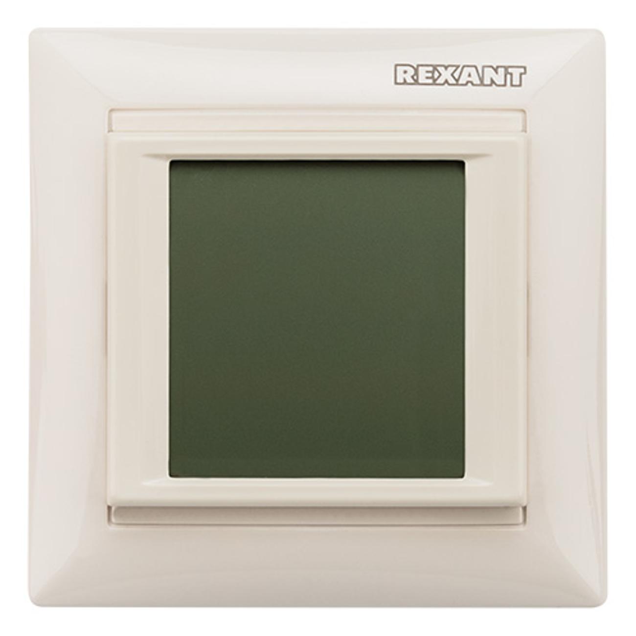 Терморегулятор Rexant RX-421H