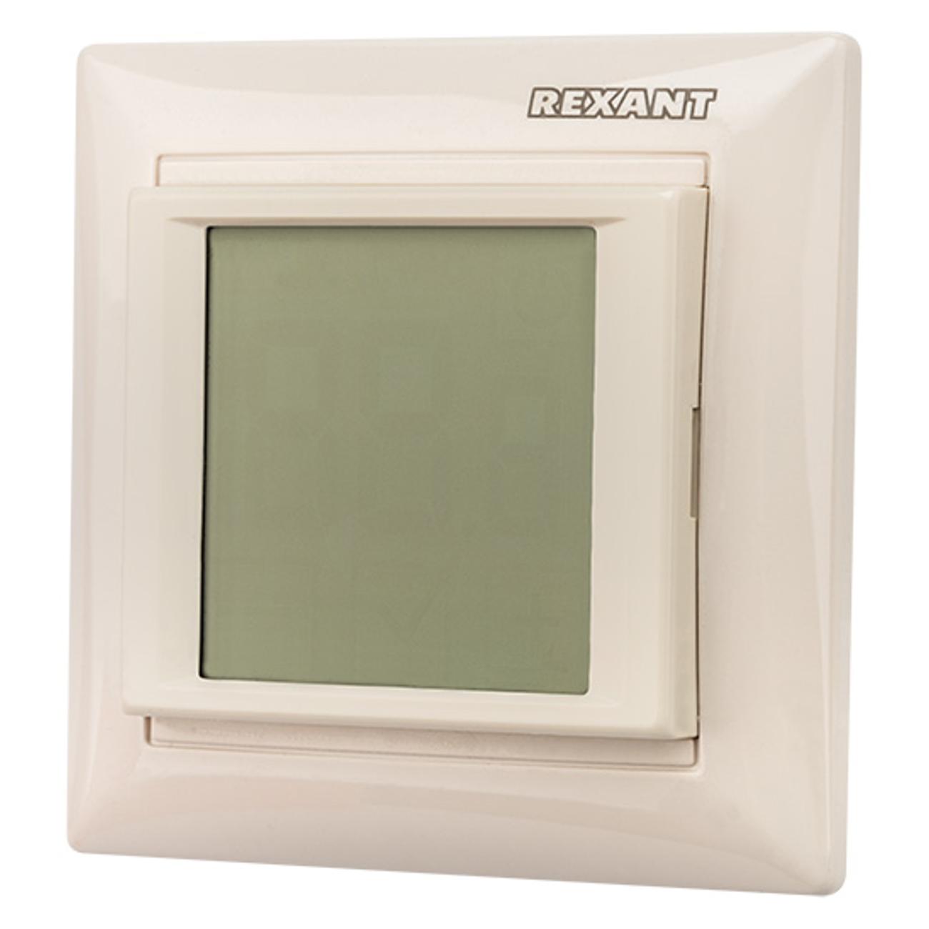 Терморегулятор Rexant RX-421H