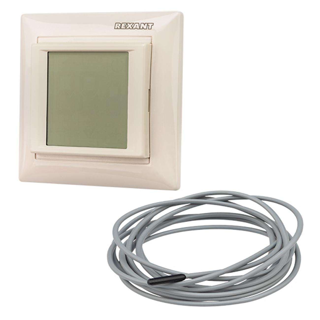 Терморегулятор Rexant RX-421H